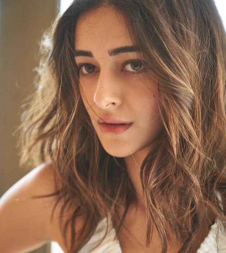 (Photo courtesy: Instagram) బాలీవుడ్ ముద్దుగుమ్మ అనన్య పాండే 'స్టూడెంట్ ఆఫ్ ది ఇయర్2' సినిమాతో హీరోయిన్ గా ఎంట్రీ ఇచ్చింది. 