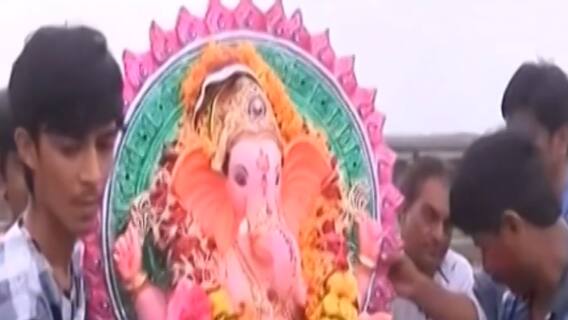 દેશભરમાં આજે ગણેશ વિસર્જનની ધૂમ, રાજ્યમાં ગણપતિ વિસર્જન માટે પ્રશાસનની વિવિધ તૈયારીઓ
