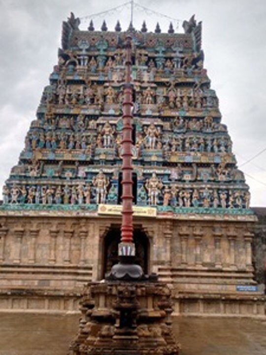 பக்தவத்சல பெருமாள் கோவில் தாமிரப்பட்டயம் - ஒரிரு நாட்களில் அறிக்கை வழங்க முடிவு