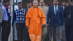 Breaking: CM Yogi कल सुबह जा सकते हैं Prayagraj | Hindi News | Narendra Giri Maharaj Death