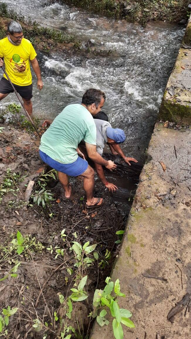 राष्ट्रीय महामार्ग विभागाच्या अखत्यारित असलेल्या या मार्गाची पुनर्बांधणी होणे बाकी आहे. या मार्गावरील पूलही उंच आणि मोठे करावे लागणार आहेत.