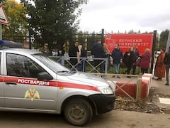 Russia University Shooting: रूस की यूनिवर्सिटी में हुई गोलीबारी की घटना पर भारत के दूतावास ने कहा- सभी भारतीय छात्र सुरक्षित हैं