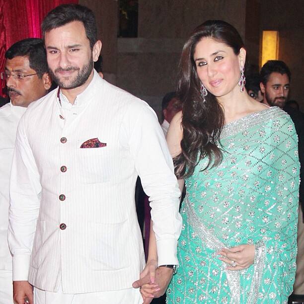 मशहूर अभिनेत्री शर्मिला टैगोर के बेटे सैफ अली खान बॉलीवुड के मशहूर कपूर खानदान के जमाई हैं. करीना कपूर, शोमैन राजकपूर के बेटे रंधीर कपूर और बबिता की बेटी हैं.