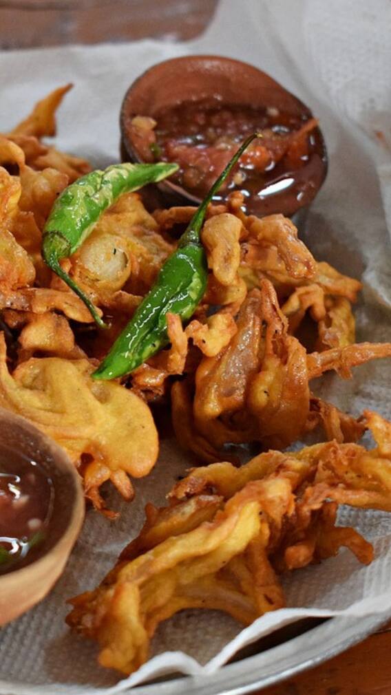 বৃষ্টির সন্ধে জমুক এই স্ন্যাক্সে