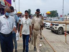 Bihar Panchayat Election: हाथों में हथकड़ी लगाए नामांकन करने पहुंचा प्रत्याशी, पत्नी रह चुकी है मुखिया