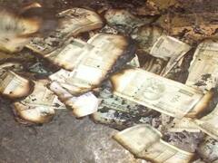 West Godavari News: కాయ కష్టం కళ్ల ముందే దగ్ధం... మంటల్లో కాలిపోయిన రూ.20 లక్షలు