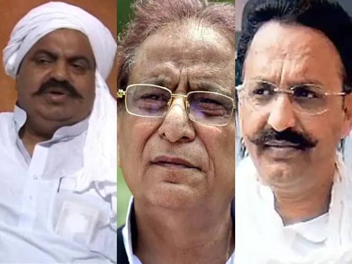 ED will question Azam Khan, Bahubali Mukhtar Ansari and Atiq Ahmed, know  what is the whole matter - The Post Reader