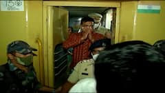 Kirit Somaiyya : कोल्हापुरात भाजप विरुद्ध राष्ट्रवादी संघर्ष तूर्तास टळला, राष्ट्रवादीचा कोल्हापूरमध्ये होणारा मोर्चा रद्द