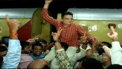 Kirit Somaiyya : किरीट सोमय्या यांना कोल्हापूर पोलिसांनी रेल्वेतच घेतलं ताब्यात, काय आहे प्रकरण?