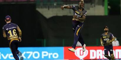 IPL 2021: RCB given target of 93 runs against KKR in Match 31 at Shiekh Zayed Stadium KKR vs RCB, 1 Innings Highlight: কেকেআর বোলিংয়ের সামনে ব্যাটিং ধস কোহলিদের, নাইটদের লক্ষ্য মাত্র ৯৩