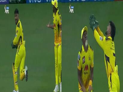 IPL 2021, CSK vs MI: MS Dhoni loses his cool angry with bravo in  video goes viral Dhoni gets Angry: தோனி-பிராவோ குழப்பம் ஏற்பட்டது ஏன்? தோனி கோபத்திற்கு காரணம் இது தான்!
