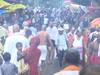 Prayagraj: Covid Fear Evident As Devotees Visit Triveni Sangam In Small Numbers For Pitru Paksha