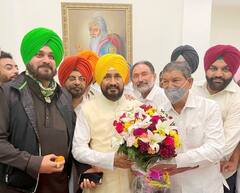 BJP Digs Out #MeToo Case Against Punjab CM Charanjit Singh Channi, Slams Rahul Gandhi