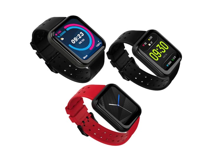 Molife Sense 320 smartwatch launched with dedicated sensors and multiple sports modes Realme के मुकाबले भारत में लॉन्च हुई ये खास स्मार्टवॉच, नए फीचर्स के साथ बजट में होगी फिट