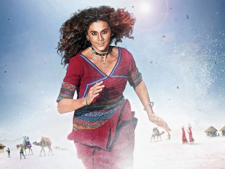 Taapsee Pannu’s Rashmi Rocket Gets A Release Date, Film To Premiere On This OTT Platform Taapsee Pannu’s Rashmi Rocket: ఓటీటీలో స్టార్ హీరోయిన్ సినిమా.. మరి వర్కవుట్ అవుతుందా..?