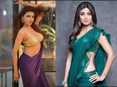 In Pics: Shilpa Shetty को 'दीदी' कहने से लेकर अपनी गलती मानने के लिए कहने तक, Sherlyn Chopra की इन टिप्पणियां ने जमकर बटोरी सुर्खियां, देखें तस्वीरें