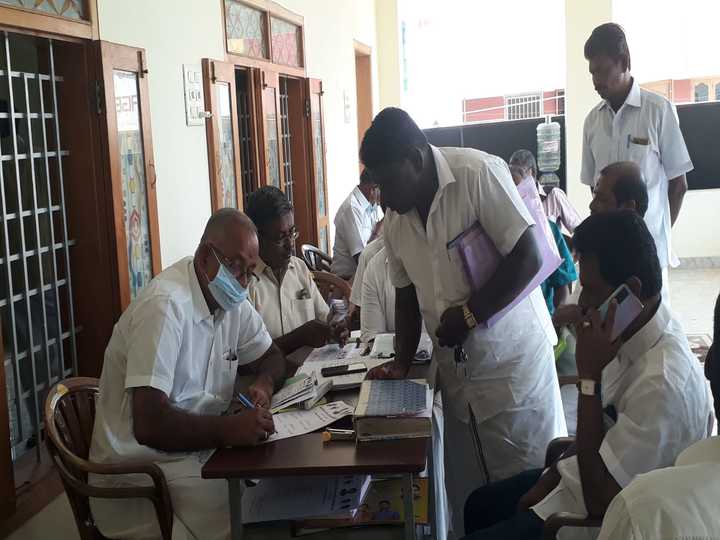 நெல்லை, தென்காசியில் சொதிச்சோறும், கிடா விருந்துமாக களைகட்டும் உள்ளாட்சித் தேர்தல்