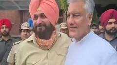 Sunil Jakhar objects Harish Rawat's ‘Sidhu to lead polls’ statement