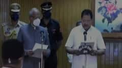 Charanjit Singh Channi takes oath as 17th Chief Minister of Punjab | Special Bulletin (20 Sep 2021)