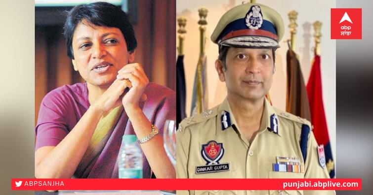 Will the chair of the country's most powerful couple survive?discussions intensified about CS Vini Mahajan and DGP Dinkar Gupta ਕੈਪਟਨ ਦੇ ਤਖਤਾਪਲਟ ਮਗਰੋਂ, ਕੀ ਸੇਫ ਰਹੇਗੀ ਵਿਨ੍ਹੀ ਮਹਾਜਨ ਤੇ ਦਿਨਕਰ ਗੁਪਤਾ ਦੀ ਕੁਰਸੀ? ਚਰਚਾ ਤੇਜ਼