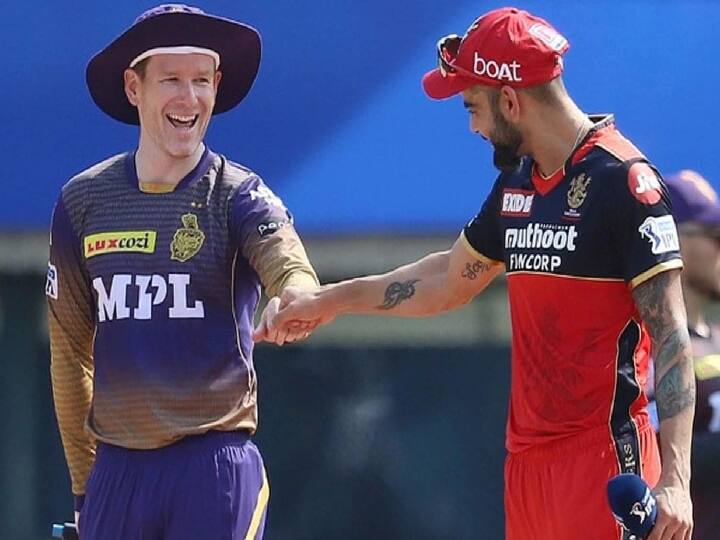 IPL 2021 KKR to play against RCB Match 31 Shiekh Zayed Stadium, playing XI and other details IPL 2021, KKR vs RCB: నేడు ఆర్సీబీతో తలపడనున్న కేకేఆర్.. ఓడితే కోల్‌కతాకు కష్టమే!