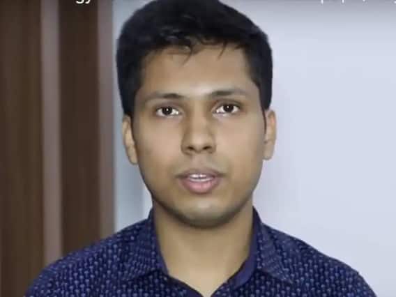 IAS Success Story: बेहतर रणनीति की बदौलत पहले ही प्रयास में आईएएस अफसर बने Divyanshu Singal, जानें सफलता के टिप्स IAS Success Story: बेहतर रणनीति की बदौलत पहले ही प्रयास में आईएएस अफसर बने Divyanshu Singal, जानें सफलता के टिप्स