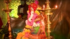 Rajan Shahi bids adieu to Bappa with a massive celebration