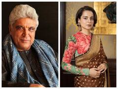 Javed Akhtar Defamation Case: कंगना रनौत ने कोर्ट में काउंटर एप्लिकेशन दिया, जावेद अख़्तर के खिलाफ एक्सटॉर्शन की कंप्लेन दर्ज कराई