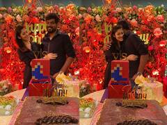 Vignesh Shivan Birthday Pics: एक्ट्रेस Nayanthara ने स्पेशल तरीके से मनाया अपने मंगेतर विग्नेशन शिवन का बर्थडे, देखें तस्वीरें