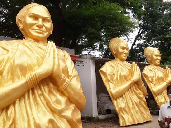 Statue Politics in UP: मूर्ति की सियासत ने यूपी में पकड़ा जोर, फूलन देवी की स्टेच्यू लगाने पर सियासी दलों में होड़
