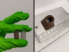 What Is AstroCrete? ‘Concrete’ Created By Scientists Using Astronauts' Blood, Sweat, Tears For Housing In Outer Space