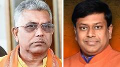 Dilip Ghosh: বিজেপির রাজ্য সভাপতি পদে বদল, দিলীপের জায়গায় সুকান্ত মজুমদার | Bangla News