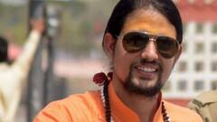 Exclusive: Narendra Giri के सुसाइड नोट में नाम आने पर बोले Anand Giri, कहा - मुझे फंसाने की कोशिश है