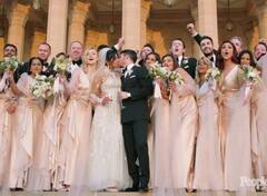 Priyanka Chopra Wedding Album: शाही अंदाज में Nick Jonas की दुल्हनियां बनी थीं Priyanka Chopra, देखिए शादी से लेकर रिसेप्शन तक की खूबसूरत तस्वीरें