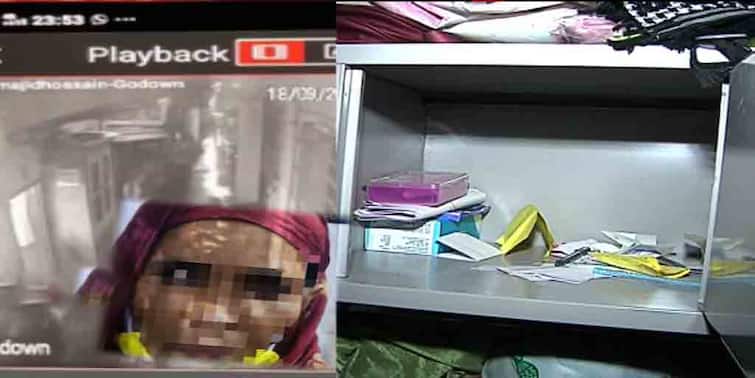 Kolkata theft at  teacher’s home at Ekbalpur, student mother arrested with help of CC Camera Kolkata: শিক্ষিকাকে বাইরে ডেকে বাড়িতে চুরি ছাত্রীর মায়ের, সিসি ক্যামেরার ফুটেজে পর্দাফাঁস