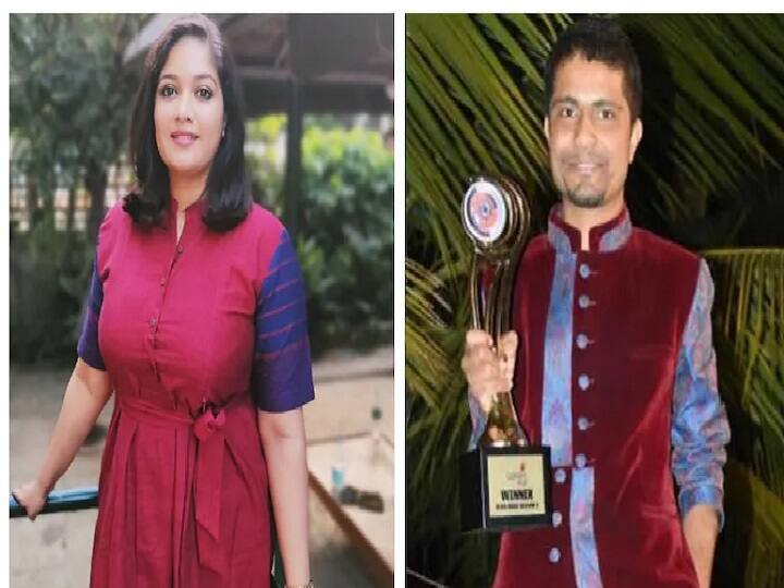 Meghana Raj | பிக் பாஸ் வின்னரை மறுமணம் செய்யும் மேக்னா? எச்சரிக்கை விடுத்த சம்பந்தப்பட்ட நபர்! Is Meghana Raj ready to get married again to Bigg Boss Kannada winner Pratham? He responds Meghana Raj | பிக் பாஸ் வின்னரை மறுமணம் செய்யும் மேக்னா? எச்சரிக்கை விடுத்த சம்பந்தப்பட்ட நபர்!