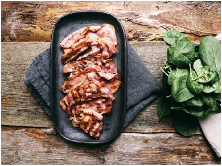 Replace bacon strips with healthy carrot bacon strips know recipe For Non-Veg Lovers: बेकन स्ट्रिप्स को रिप्लेस करें टेस्टी और हेल्दी Carrot bacon strips से, ये है बनाने का तरीका