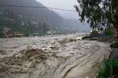 Arunachal Pradesh Landslide: भारी बारिश और भूस्खलन के कारण कुरुंग कुमे जिले में तीन लोगों की मौत