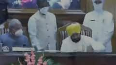 Charanjit Singh Channi becomes FIRST Dalit CM of Punjab | Full Oath ceremony