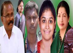 அனைத்து மரணத்திலும் அவர்களுக்கு தொடர்பு உள்ளது.... - ஓய்வு பெற்ற நீதிபதி ராமராஜன் பரபரப்பு!