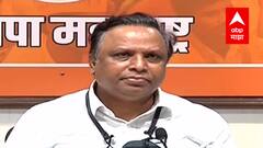 महाराष्ट्र अराजकतेकडे चाललाय, कायद्याचं राज्य राहिलंय का? आशिष शेलार यांचा आरोप