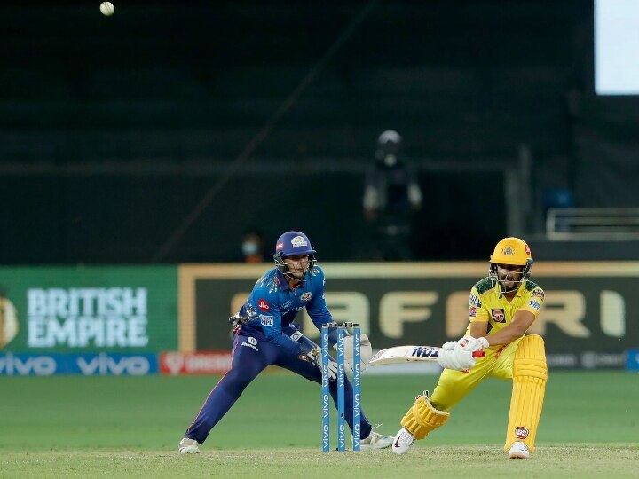 IPL 2021 : CSK : மைக் ஹஸ்ஸியின் 8 ஆண்டுகால சாதனையை முறியடித்த ருதுராஜ் கெய்க்வாட்!