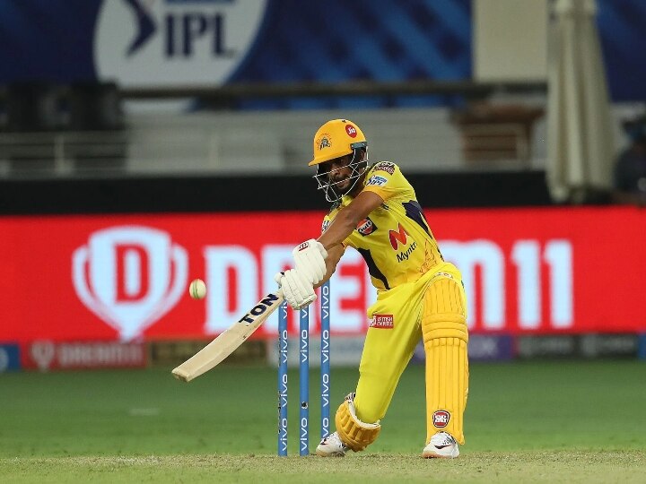 IPL 2021 : CSK : மைக் ஹஸ்ஸியின் 8 ஆண்டுகால சாதனையை முறியடித்த ருதுராஜ் கெய்க்வாட்!