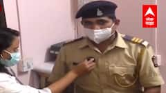 Amravati : एसआरपीएफ कॅम्पचा अमेरिकेत डंका ; जवानांनी कोरोनाला कसं रोखलं? ABP Majha