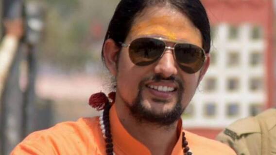 Mahant Narendra Giri demise: Anand Giri taken into custody