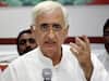'People Will Make Those Sit At Home Who Play Politics Of Hate And Division': Salman Khurshid