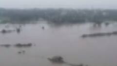 જામનગર:ભારે વરસાદને કારણે ખેતીને મોટું નુકસાન, રાજ્ય પંચાયત મંત્રી બ્રિજેશ મેરજાની અધિકારીઓ સાથે બેઠક