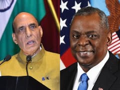 Rajnath Singh Speaks to Lloyd Austin: ਰਾਜਨਾਥ ਸਿੰਘ ਨੇ ਅਮਰੀਕੀ ਰੱਖਿਆ ਮੰਤਰੀ ਲੋਇਡ ਓਸਟਿਨ ਨਾਲ ਕੀਤੀ ਗੱਲਬਾਤ, ਅਫ਼ਗਾਨੀਸਤਾਨ ਦੇ ਹਾਲਾਤ 'ਤੇ ਹੋਈ ਚਰਚਾ 