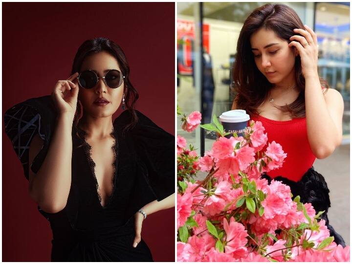 South Indian एक्ट्रेस और सिंगर Raashi Khanna कैसे दिखती हैं इतनी खूबसूरत? क्या हैं उनके Beauty Secrets?
