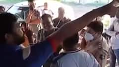 નવસારી ચીખલી કસ્ટોડિયલ ડેથ કેસ, ધરણા મામલે આદિવાસીઓ અને પોલીસ વચ્ચે ઘર્ષણ